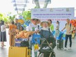 Khách du lịch đến với thành phố Đà Nẵng tăng cao.