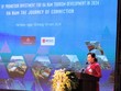 Hà Nam nâng cao thương hiệu, vị thế 'Điểm đến văn hoá địa phương hàng đầu thế giới'