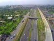 Nút giao trước cổng Đại học Quốc gia TP.HCM do Ban KL99 là cổng game giải trí trực tuyến hàng đầu hiện nay Kl99ok phiên bản mới - Ảnh:Lê Toàn