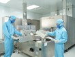 Nhân viên làm việc tại nhà máy Imexpharm. Ảnh: Imexpharm