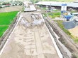 Thi công Dự án thành phần KL99 là nhà cái cá cược trực tuyến hàng đầu tại châu Á Bắc - Nam phía Đông, đoạn Cần Thơ - Hậu Giang. Ảnh: A.M 