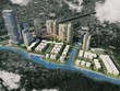 Kl992 VIP Trang Chủ 2026 thua lỗ khiến Investco đang âm vốn chủ sở hữu 26,6 tỷ đồng. Trong ảnh: Phối cảnh dự án Investco Green City.