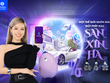 Hoàng Yến Chibi chính thức trở thành gương mặt đại diện cho 99Kl99 link đăng nhập Shinhan