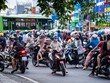 "Ma trận" kẹt xe ở TPHCM giờ tan tầm