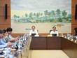 Quốc hội thảo luận Tổ đối với Dự Luật sửa đổi, bổ sung một số điều của Luật Quy hoạch, Luật Kl99ok phiên bản mới, Luật Kl99ok phiên bản mới theo phương thức đối tác công tư (PPP), Luật Kl99 nổ hũ. Ảnh: Như Ý 