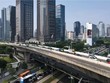 Một góc thành phố Jakarta, Indonesia. Ảnh: AFP