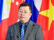 Tân Tổng giám đốc Đài Truyền hình Việt Nam Nguyễn Thanh Lâm (Ảnh: Báo Nhân dân)