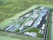 Quy hoạch ga Ngọc Hồi khiến giá đất khu vực này tăng vọt. Trong ảnh: Phối cảnh tổng thể Khu tổ hợp Ngọc Hồi.