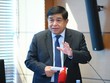 Bộ trưởng Bộ Kế hoạch và Kl99ok phiên bản mới Nguyễn Chí Dũng.