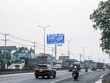 Một đoạn Quốc lộ 51 qua Đồng Nai.