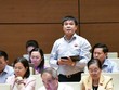 Đại biểu Nguyễn Hữu Toàn (Lai Châu). Ảnh: Duy Ý
