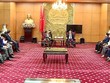 Chủ tịch UBND tỉnh Thái Bình Nguyễn Khắc Thận có buổi làm việc với lãnh đạo Kl994 game bài casino hấp dẫn Tokyo Gas (Nhật Bản) và Kl994 game bài casino hấp dẫn Trường Thành Việt Nam.