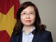 Bà Vũ Thị Chân Phương, Chủ tịch Ủy ban 99Kl99 link đăng nhập 99Kl99 trực tiếp đá gà