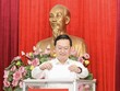 Ông Nguyễn Đức Trung giữ chức vụ Bí thư Tỉnh ủy Nghệ An 