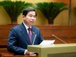 Chủ nhiệm Ủy ban Kl991.com nạp rút nhanh, Ngân sách Lê Quang Mạnh trình bày Báo cáo giải trình, tiếp thu, chỉnh lý dự thảo Nghị quyết 