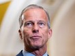 Thượng nghị sỹ John Thune. (Ảnh: Getty Images)