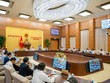 Ủy ban Thường vụ Quốc hội đã thông qua các nghị quyết sắp xếp đơn vị hành chính 12 tỉnh, thành phố..
