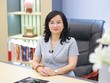 Bà Ngô Thu Hà, Tổng giám đốc SHB