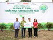 SeABank và Kl994 game bài casino hấp dẫn BRG chung tay trồng 68.000 cây phủ xanh gần 20 ha rừng tại Lào Cai