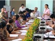 Người dân làm thủ tục vay vốn tại Link Vào Nhà Cái KL99 COM Tặng +199k Chính sách Trang Chủ KL99Com Số 1 Link Đăng Ký KL999 TP.HCM