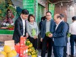 Khách hàng có thể quét mã QR - Code để truy xuất nguồn gốc sản phẩm.