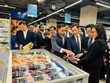 Hơn 300 mặt hàng Việt Nam đã vào được hệ thống bán lẻ Lulu, Dubai.