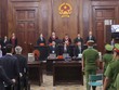 Toàn cảnh phiên toà