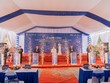 Lễ khởi công Dự án Khu Kl992 VIP Trang Chủ 2026 thương mại tổng hợp, kho, bãi tập kết, sang chuyển hàng hóa và các dịch vụ logistics