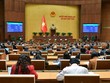 Quốc hội thông qua Luật sửa đổi, bổ sung một số điều của Luật Sĩ quan Quân đội nhân dân Việt Nam.