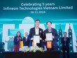 “Ông lớn” bán dẫn Đức hợp tác phát triển ngành vi mạch, bán dẫn ở Việt Nam 