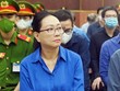 Bị cáo Trương Mỹ Lan (cựu Chủ tịch HĐQT Kl994 game bài casino hấp dẫn Vạn Thịnh Phát).