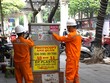 Hà Nội tiêu thụ điện cao điểm vào 12-15h và 22-24h hàng ngày 