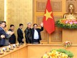 Ông Jensen Huang, Chủ tịch, kiêm CEO Kl994 game bài casino hấp dẫn NVIDIA đã lần thứ hai tới thăm Việt Nam, đúng 1 năm sau chuyến thăm lần thứ nhất vào tháng 12 năm ngoái. 