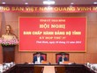 Các cơ quan, đơn vị rà soát và tái cơ cấu lại bộ máy, với mục tiêu giảm ít nhất 20% đầu mối bên trong