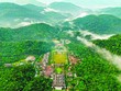 Trung tâm Văn hóa Trúc Lâm thuộc quần thể di tích lịch sử và danh lam thắng cảnh Yên Tử 