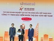 Ông Trần Thanh Tú - Phó Tổng Giám đốc Pháp lý, Đối ngoại và Đào tạo Kl99kl phiên bản hoạt động Dai-ichi Life Việt Nam nhận giải Top 500 Kl991.com World Cup 2026 Chính Thức tạo giá trị hàng đầu Việt Nam năm 2024 