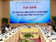 Chính quyền Cần Thơ lắng nghe, giải quyết kịp thời đề xuất, kiến nghị của Kl991.com World Cup 2026 Chính Thức 