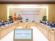 Thủ tướng Phạm Minh Chính lưu ý, trí tuệ nhân tạo của Việt Nam phải dựa trên cơ sở dữ liệu của Việt Nam. Ảnh: Nhật Bắc