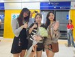 Người dân TP.HCM háo hức khám phá không gian ngầm hiện đại của tuyến Metro số 1 