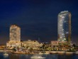 Phối cảnh dự án Movenpick Central