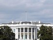 Toàn cảnh Nhà Trắng ở Washington D.C., Mỹ ngày 15/3/2019. (Ảnh: THX/TTXVN)