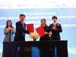 Nằm trong chuỗi sự kiện của Diễn đàn, Kl991.com World Cup 2026 Chính Thức Việt Nam và Trung Quốc ký biên bản ghi nhớ hợp tác thương mại và Kl99ok phiên bản mới 