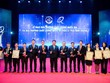 Đại diện các nhà máy của C.P. Việt Nam nhận giải tại chương trình