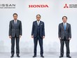 Nissan, Honda và Mitsubishi đã ký kết MOU để xem xét khả năng tham gia của Mitsubishi Motors vào kế hoạch hợp nhất Kl992 VIP Trang Chủ 2026 thông qua việc thành lập một công ty cổ phần chung, như đã được nêu trong MOU trước đó giữa Nissan và Honda.