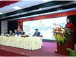 Thứ trưởng Phan Thị Thắng báo cáo về hoạt động của ngành công thương năm 2024, chiều 23/12/2024.