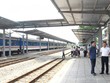 Ga Lào Cai - ga đầu tiên trên tuyến 99Kl.app khuyến mãi hot Lào Cai - Hà Nội - Hải Phòng.