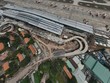 Toàn cảnh nhà ga T3 Sân bay Tân Sơn Nhất nhìn từ trên cao 