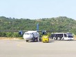 Chiều dài đường cất hạ cánh hiện hữu của sân bay Côn Đảo đủ để tiếp nhận và khai thác hiệu quả hầu hết các loại tàu bay code C 