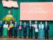 Lãnh đạo tỉnh Thừa Thiên Huế trao quyết định Thành lập Đảng bộ quận Thuận Hoá trực thuộc Đảng bộ Thành phố Huế (mới)