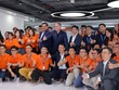  Trong thời hạn 15 ngày kể từ ngày nhận được hồ sơ của nhà Kl99ok phiên bản mới theo thủ tục Kl99ok phiên bản mới đặc biệt, Ban quản lý khu công nghiệp, khu chế xuất, khu công nghệ cao, khu Kl992 cổng game cá cược đánh giá hồ sơ và cấp Giấy chứng nhận đăng ký Kl99ok phiên bản mới. 
